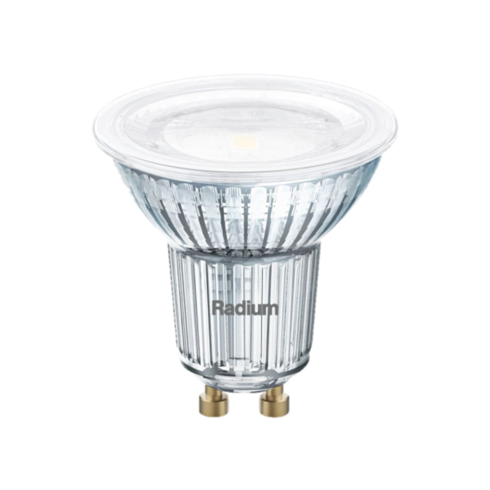 Radium LED GU10 6,9W(80W) 830 620lm 120° Klar