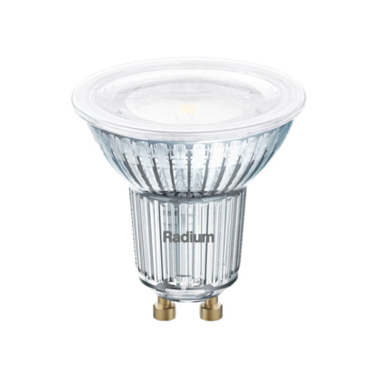 Radium LED GU10 6,9W(80W) 830 620lm 120° Klar