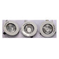 Paulmann Downlight G4 Ø45mm 12V Hvid 3-Pak