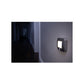 Ledvance LED Vågelampe 0,25W 840 14lm Motion Sensor IP54 Grå