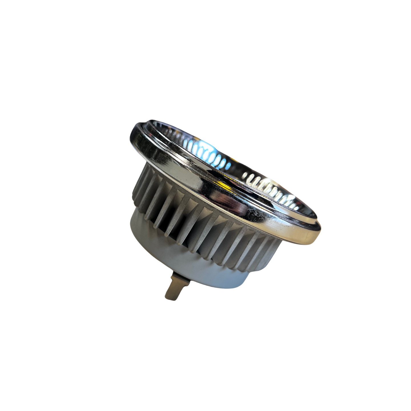 LED AR111 12W 827 30° Sølv/Grå 12V G53