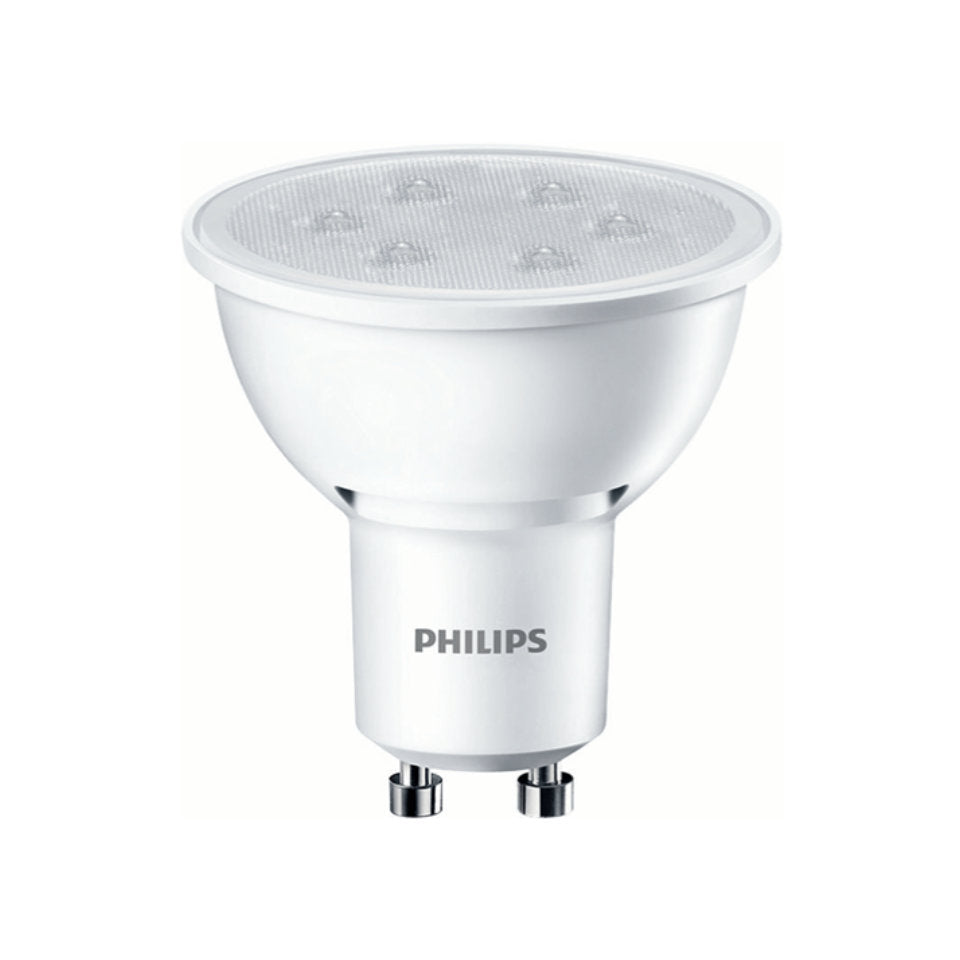 Philips LED GU10 3,5W(35W) 827 280lm 36° Hvid