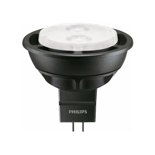 Philips LED MR16 3,4W(20W) 827 240lm 36° Sort