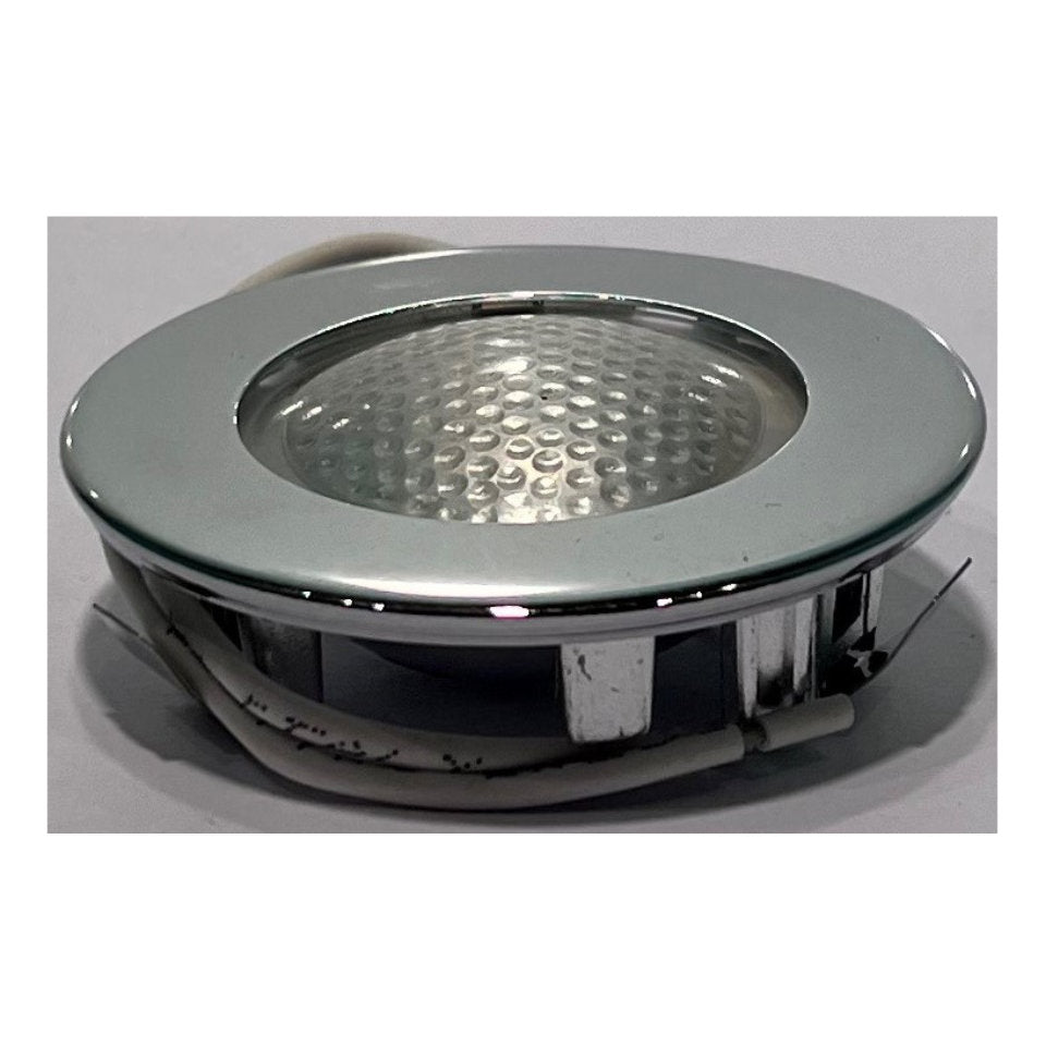 Oscaluz Downlight G4 Ø45mm. 12V Chrom