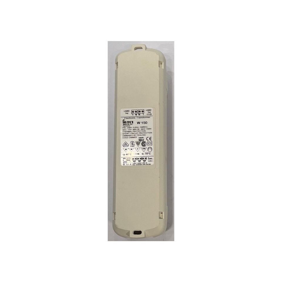 TCI Transformer 30-150W 12VAC Dim