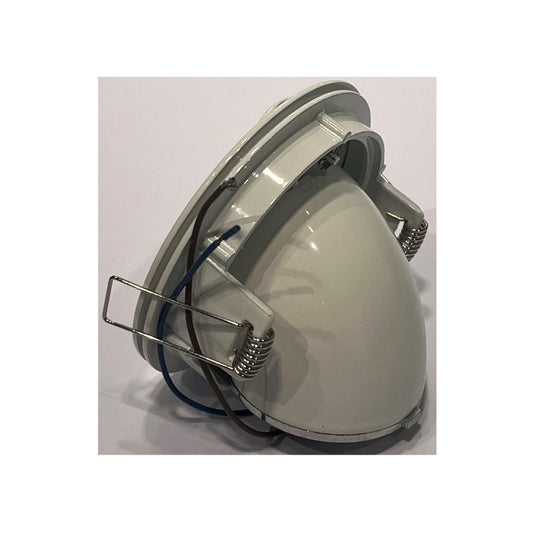 Downlight MR16 GU5.3 Ø50mm 12V Hvid