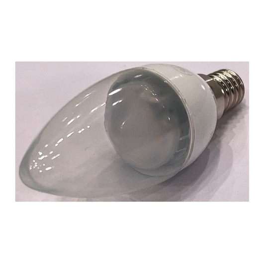 GE LED Kertepære 4,5W(25W) 827 250lm Dim Klar E14