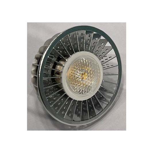 HeSaLight LED MR16 6W(50W) 830 45° Sølv GU5.3