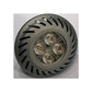 GE LED PAR30 10W 830 400lm 36° Grå E27