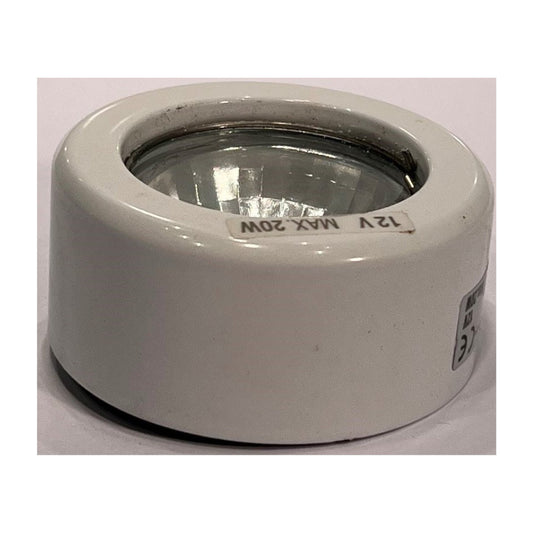 Oscaluz Downlight G4 Ø45mm 12V Hvid