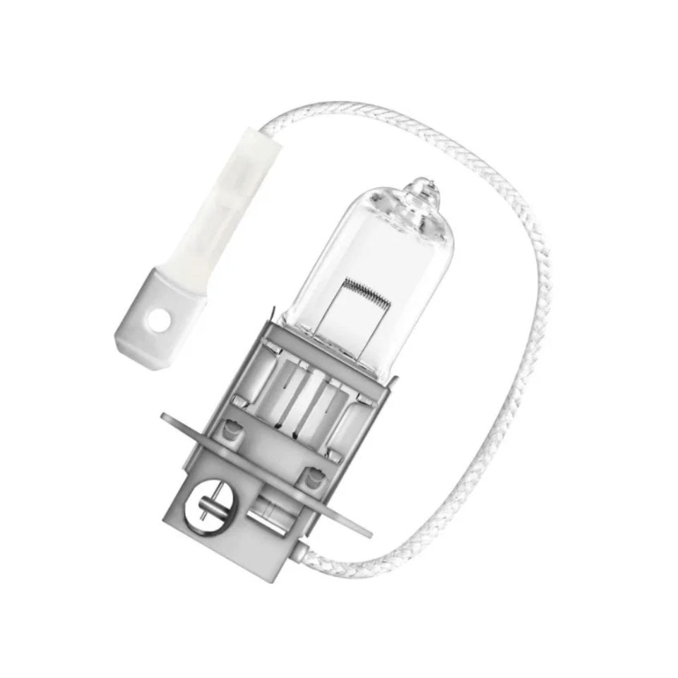 Osram Autopære H3 55W 12V 1450lm PK22s