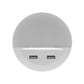 Ledvance LED Vågelampe 13W 830 3lm Day/Night Sensor Hvid