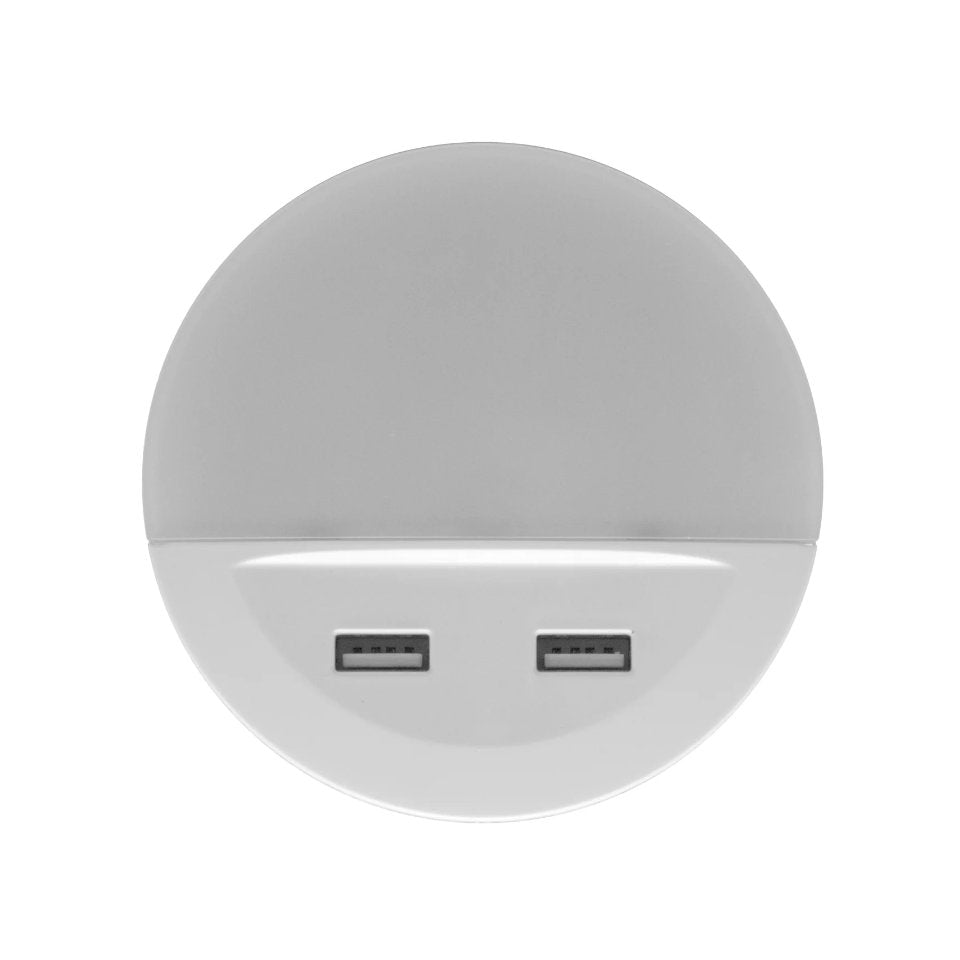 Ledvance LED Vågelampe 13W 830 3lm Day/Night Sensor Hvid