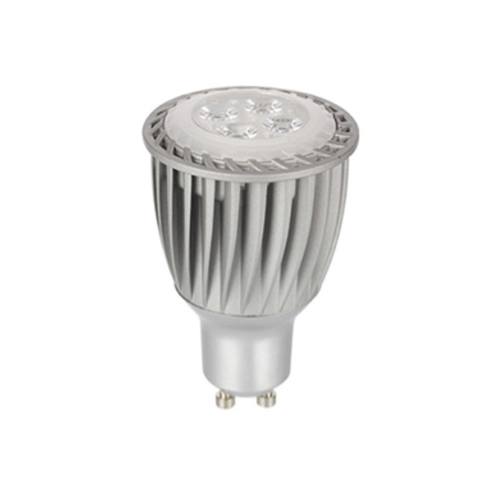 GE LED GU10 6,5W(50W) 827 380lm 35° Dim Sølv