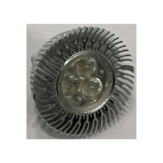 LED MR16 6W 828-830 45° Sølv GU5.3