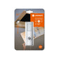 Ledvance LED Vågelampe 0,35W 840 10lm Sensor Hvid