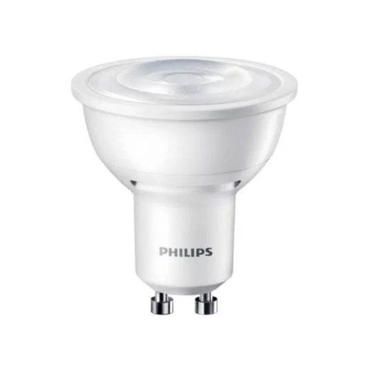 Philips LED GU10 3,5W(35W) 830 245lm 36° Hvid