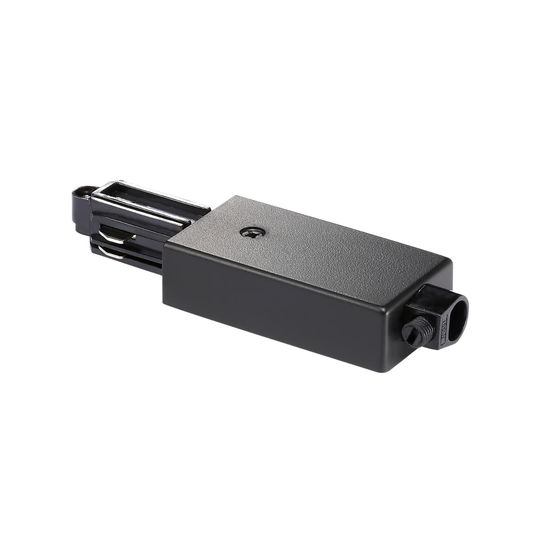Nordlux Link Side Adapter Skinnesystem Sort