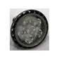 HeSaLight LED PAR30 12W 827 Grå E27