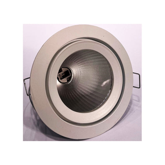 Antares Downlight MR16 GX5.3 Ø50mm 12V Hvid