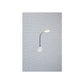 Markslöjd LED Væglampe Flex 4,5W 830 320lm Hvid