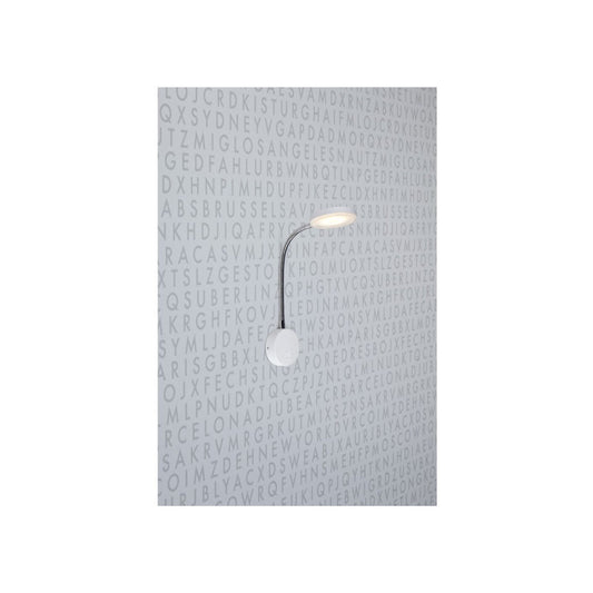 Markslöjd LED Væglampe Flex 4,5W 830 320lm Hvid