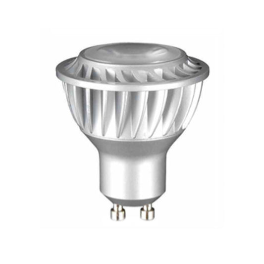 GE LED GU10 4,5W(20W) 827 170lm 35° Dim Sølv