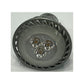 GE LED GU10 6W(35W) 827 320lm 35° Dim Grå