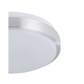 EGLO LED Loftlampe 15,6W 830 1900lm Ø24,5cm Børstet Nikkel