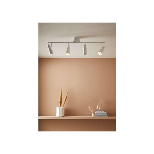 Markslöjd Loftlampe Crest GU10 Hvid
