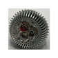 LED GU10 6W 829 Dim Sølv