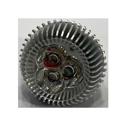 LED GU10 6W 829 Dim Sølv