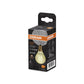 Osram LED Kronepære 2,5W(22W) 824 220lm Gold E14