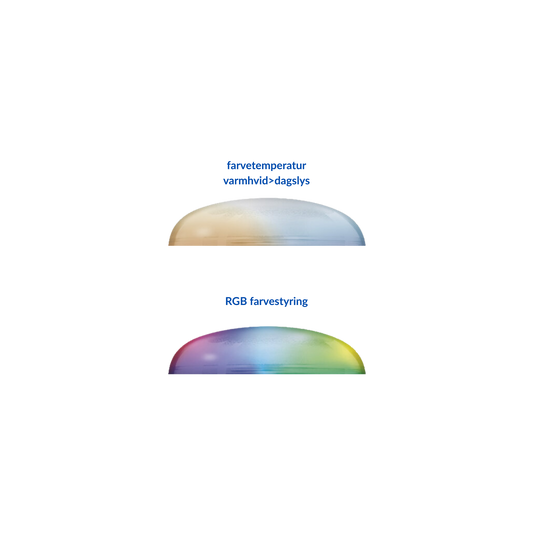 Ledvance Smart+ LED Standardpære 14W(100W) 827-865 1521lm Dim WiFi E27 3-pak