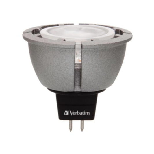 Verbatim LED MR16 6,5W 829 180lm Dim 36° Grå GU5.3