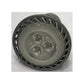 GE LED GU10 4,5W(35W) 830 200lm 25° Grå