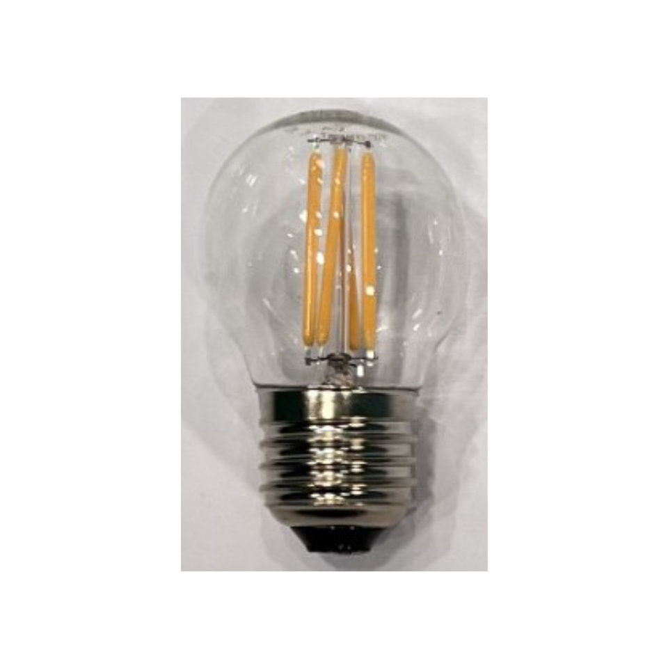 LED Kronepære 3,5W(25W) 925 320lm Dim Klar E27