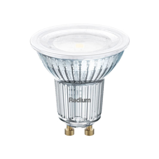 Radium LED GU10 7,9W(80W) 927 650lm Dim 120° Klar