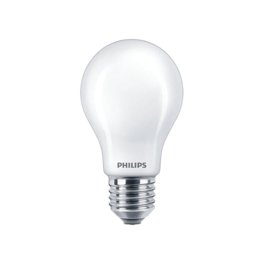 Philips LED Standardpære 10,5W(75W) 922-927 1055lm Dim Mat E27