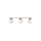 Ledvance LED Decor Spot Pluto 3-Spot 14,4W 830 960lm Hvid