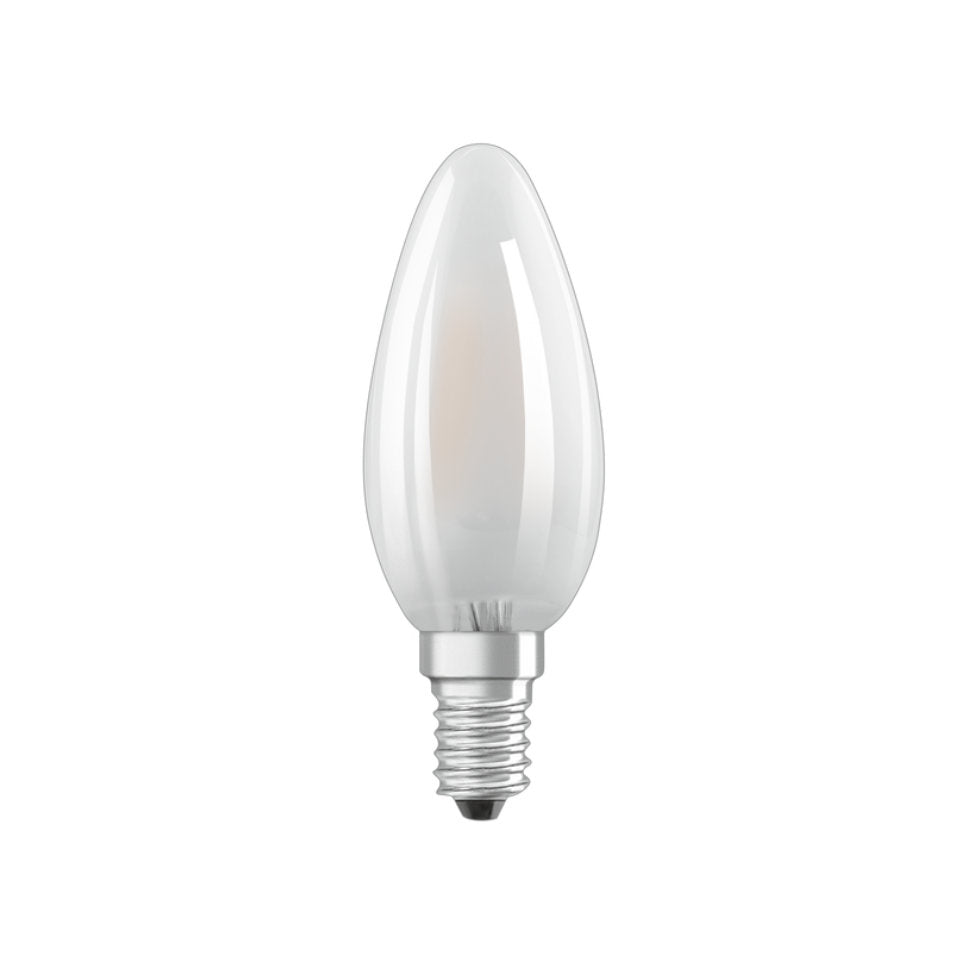 Osram LED Kertepære 2,5W(25W) 827 250lm Mat E14