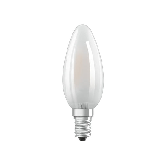 Osram LED Kertepære 2,5W(25W) 827 250lm Mat E14