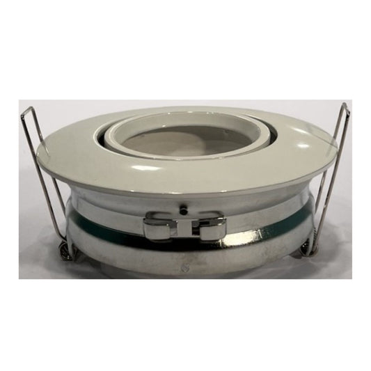 Unelco Downlight MR16 GU5.3 Ø50mm 12V Hvid