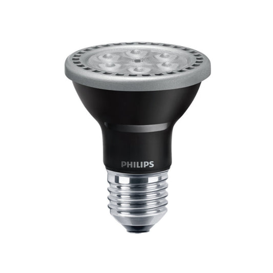 Philips LED PAR20 5,5W(50W) 830 490lm 40° Dim Sort E27