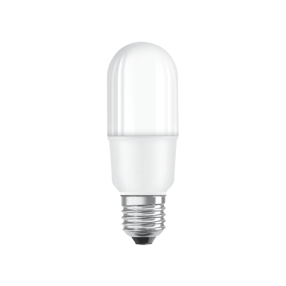 Osram LED Rørpære 9W(75W) 840 1050lm Mat E27
