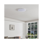 EGLO LED Loftlampe 6x5,5W 830 3600lm Ø43cm Hvid