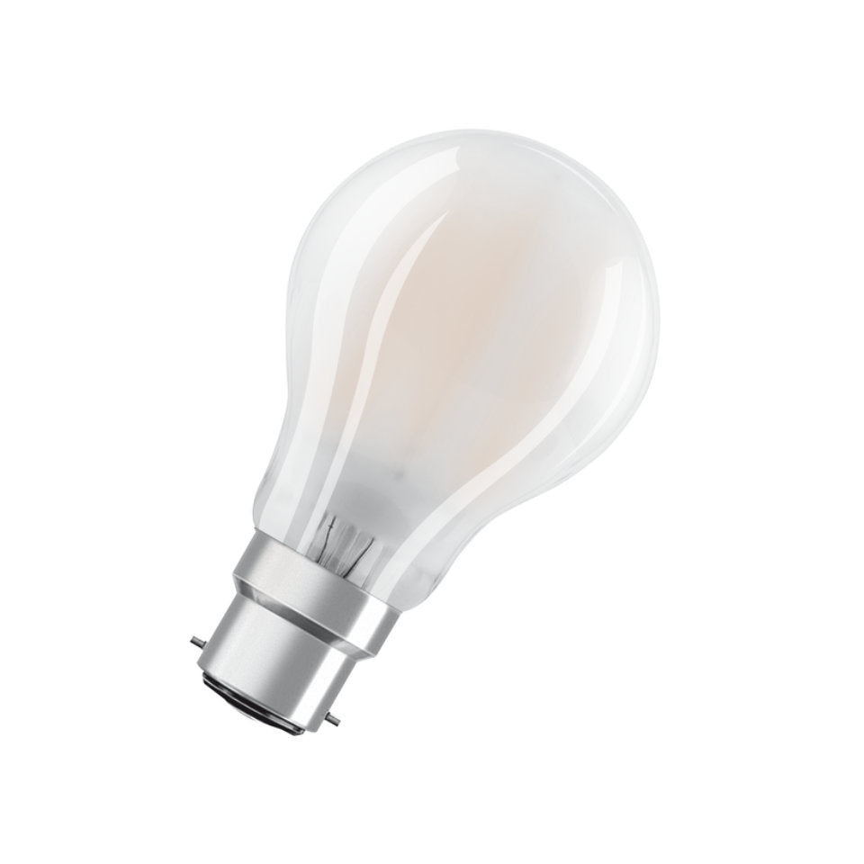 Ledvance LED Standardpære 6,5W(60W) 840 806lm Mat B22d