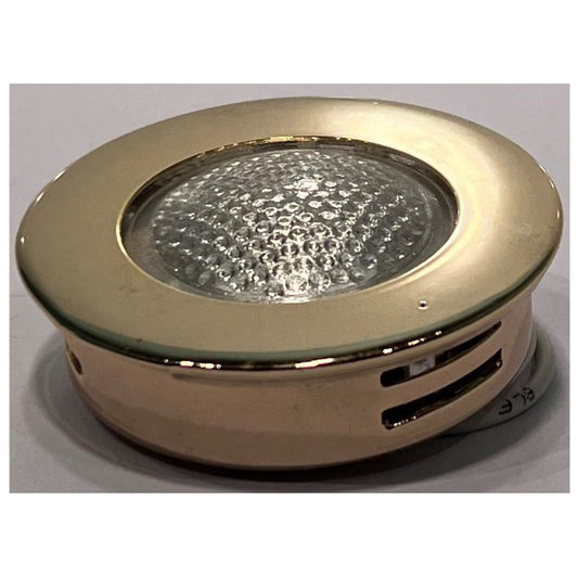 Oscaluz Downlight G4 Ø45mm 12V Guld