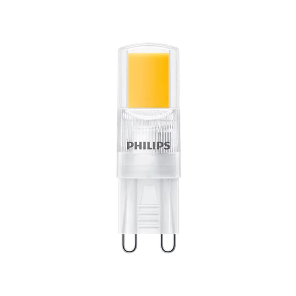 Philips LED G9 2W(25W) 827 220lm Klar
