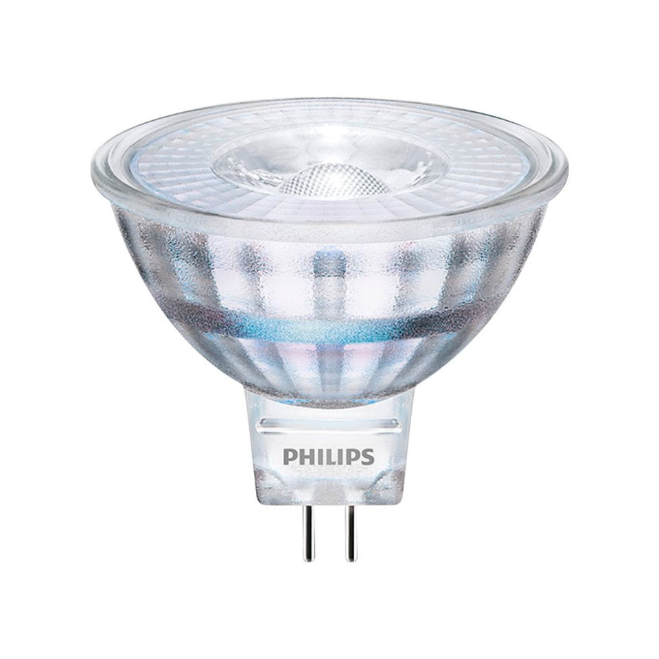 Philips LED MR16 4W(35W) 827 345lm 36° Klar
